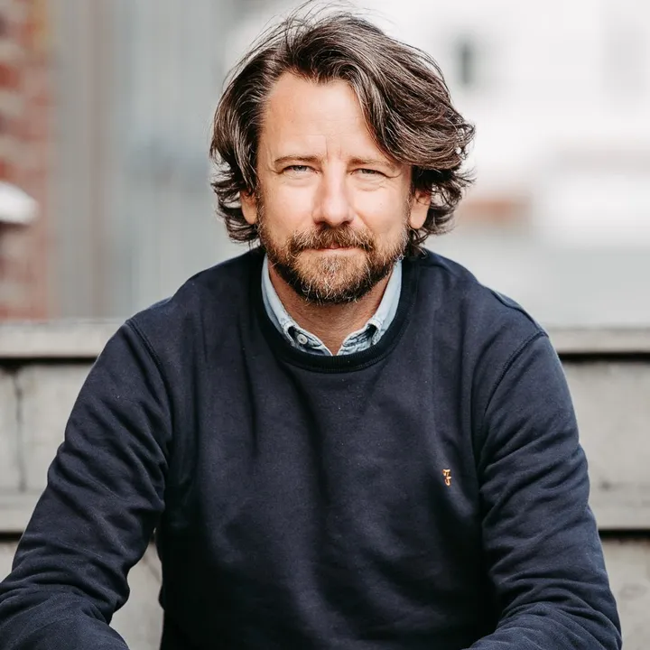 Stephan Zentsch, Gründer von rúnstyr