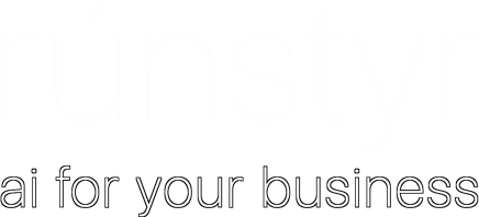 rúnstyr – ai for your business