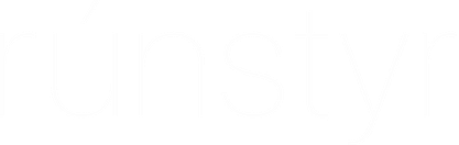 rúnstyr